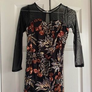 Kids Jazz Dance Costume